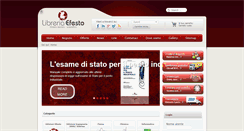 Desktop Screenshot of libreriaefesto.com